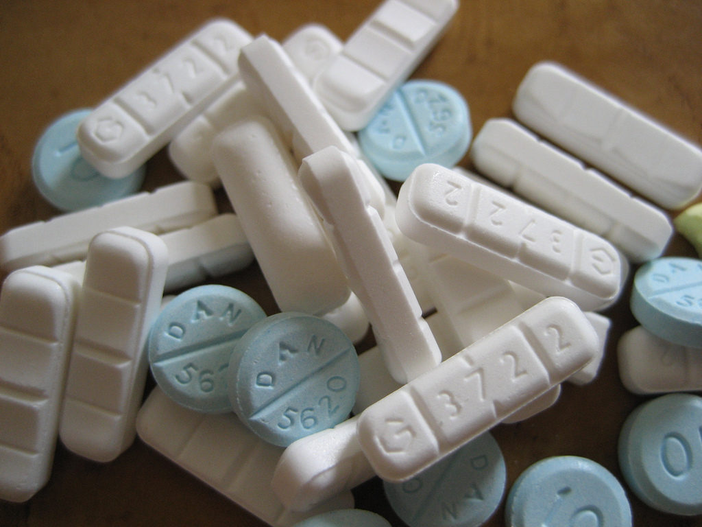 benzodiazepine pills