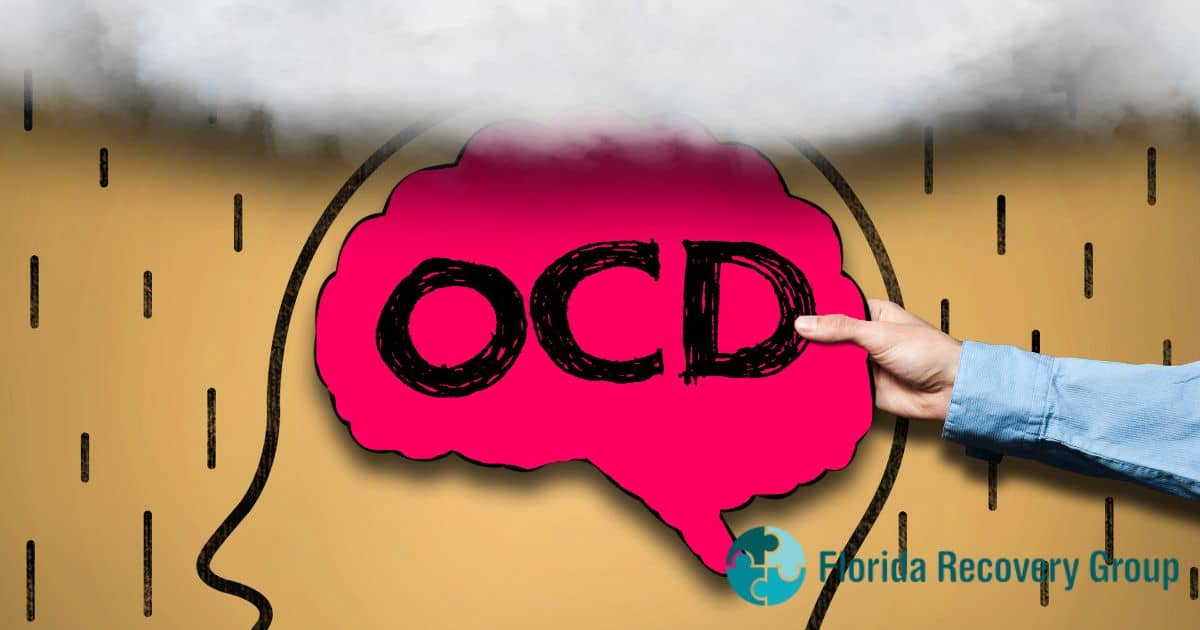 obsessive-compulsive disorder (OCD)